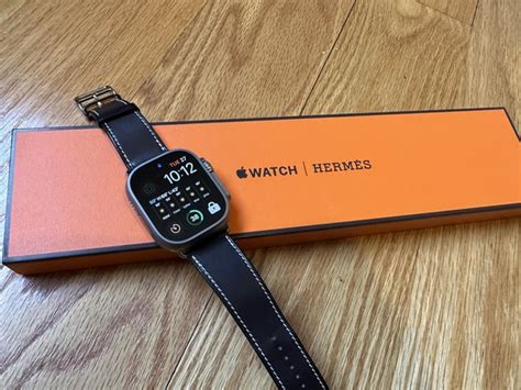 hermes cuff apple watch band|hermes strap apple watch ultra.